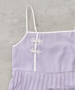 「『らんま1/2』チャイナキャミワンピース」