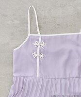 「『らんま1/2』チャイナキャミワンピース」