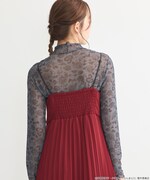 「『らんま1/2』チャイナキャミワンピース」