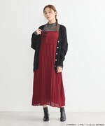 「『らんま1/2』チャイナキャミワンピース」