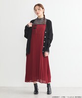 「『らんま1/2』チャイナキャミワンピース」