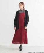 「『らんま1/2』チャイナキャミワンピース」