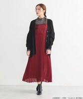 「『らんま1/2』チャイナキャミワンピース」