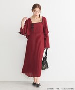 「『らんま1/2』チャイナキャミワンピース」