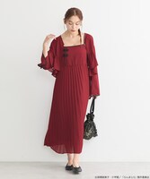 「『らんま1/2』チャイナキャミワンピース」