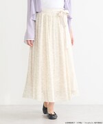 「『らんま1/2』シアーレイヤードスカート」