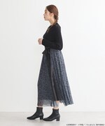 「『らんま1/2』シアーレイヤードスカート」