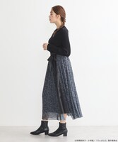 「『らんま1/2』シアーレイヤードスカート」