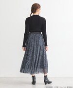 「『らんま1/2』シアーレイヤードスカート」