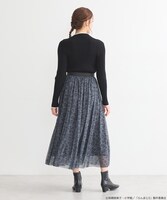 「『らんま1/2』シアーレイヤードスカート」