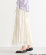 「『らんま1/2』シアーレイヤードスカート」