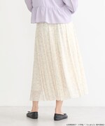 「『らんま1/2』シアーレイヤードスカート」