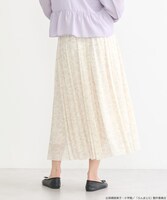 「『らんま1/2』シアーレイヤードスカート」