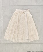 「『らんま1/2』シアーレイヤードスカート」