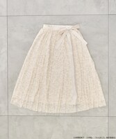 「『らんま1/2』シアーレイヤードスカート」