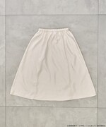 「『らんま1/2』シアーレイヤードスカート」