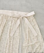 「『らんま1/2』シアーレイヤードスカート」