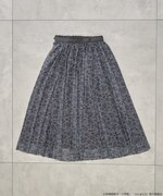 「『らんま1/2』シアーレイヤードスカート」