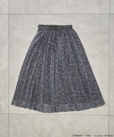 「『らんま1/2』シアーレイヤードスカート」