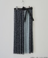 「『らんま1/2』シアーレイヤードスカート」