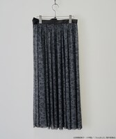 「『らんま1/2』シアーレイヤードスカート」