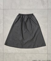 「『らんま1/2』シアーレイヤードスカート」