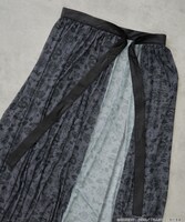 「『らんま1/2』シアーレイヤードスカート」