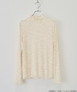 「『らんま1/2』シアーハイネックトップス」