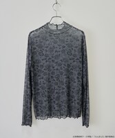 「『らんま1/2』シアーハイネックトップス」