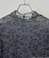 「『らんま1/2』シアーハイネックトップス」