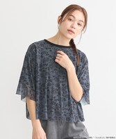 「『らんま1/2』シアードッキングTシャツ」