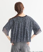 「『らんま1/2』シアードッキングTシャツ」