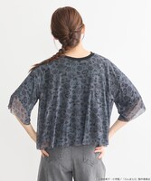 「『らんま1/2』シアードッキングTシャツ」