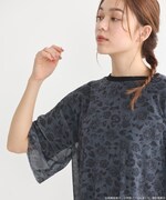 「『らんま1/2』シアードッキングTシャツ」