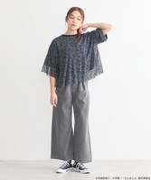 「『らんま1/2』シアードッキングTシャツ」