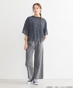 「『らんま1/2』シアードッキングTシャツ」