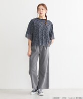 「『らんま1/2』シアードッキングTシャツ」