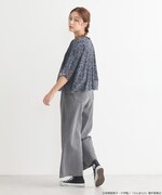 「『らんま1/2』シアードッキングTシャツ」