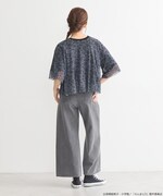 「『らんま1/2』シアードッキングTシャツ」