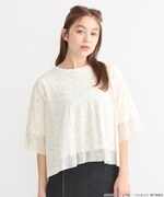 「『らんま1/2』シアードッキングTシャツ」