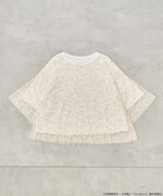 「『らんま1/2』シアードッキングTシャツ」