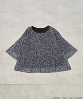 「『らんま1/2』シアードッキングTシャツ」