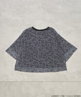 「『らんま1/2』シアードッキングTシャツ」