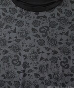 「『らんま1/2』シアードッキングTシャツ」