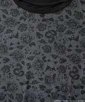 「『らんま1/2』シアードッキングTシャツ」