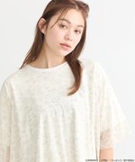 「『らんま1/2』シアードッキングTシャツ」