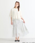 「『らんま1/2』シアードッキングTシャツ」