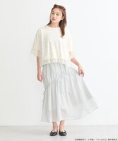 「『らんま1/2』シアードッキングTシャツ」