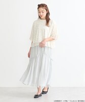 「『らんま1/2』シアードッキングTシャツ」