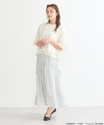 「『らんま1/2』シアードッキングTシャツ」